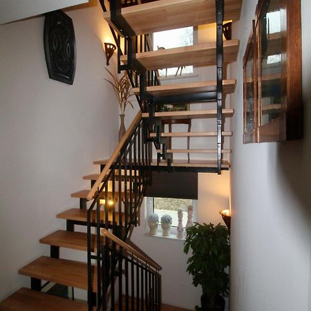 B&B Arlesbrunnen Egloffstein Экстерьер фото