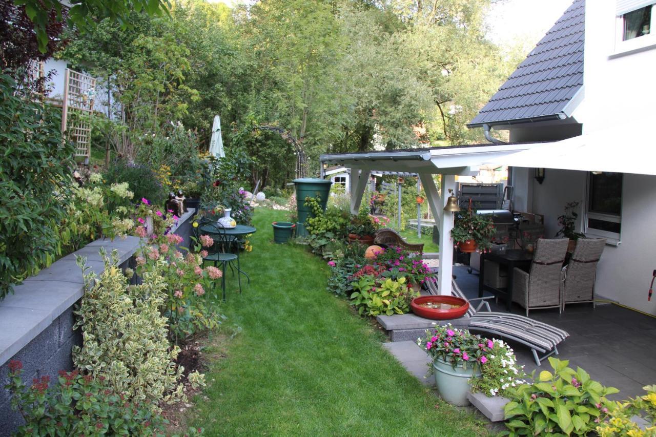 B&B Arlesbrunnen Egloffstein Экстерьер фото