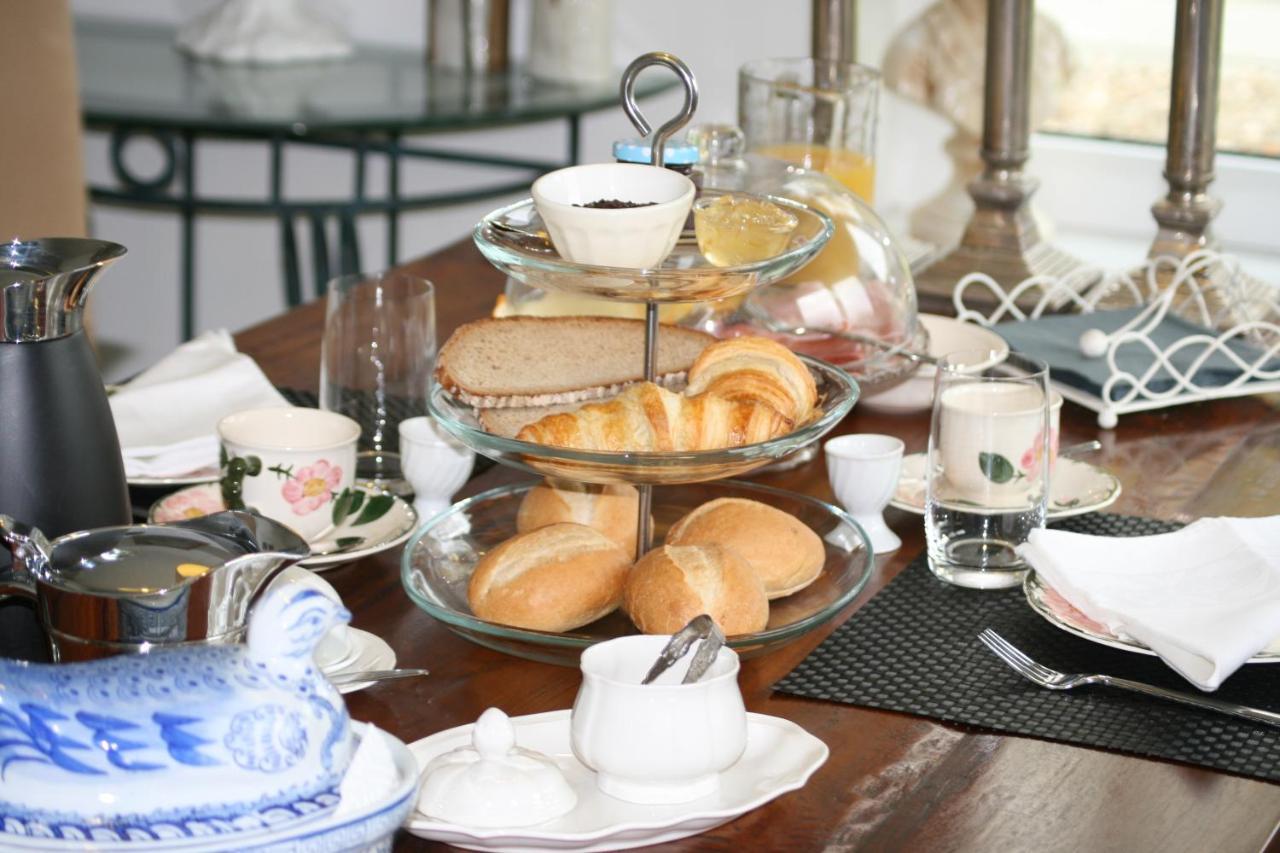 B&B Arlesbrunnen Egloffstein Экстерьер фото