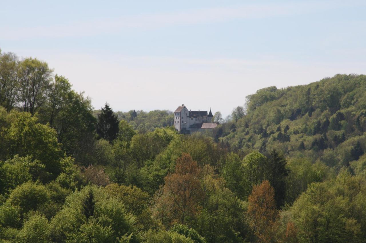B&B Arlesbrunnen Egloffstein Экстерьер фото
