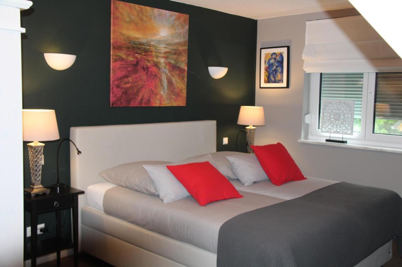 B&B Arlesbrunnen Egloffstein Экстерьер фото