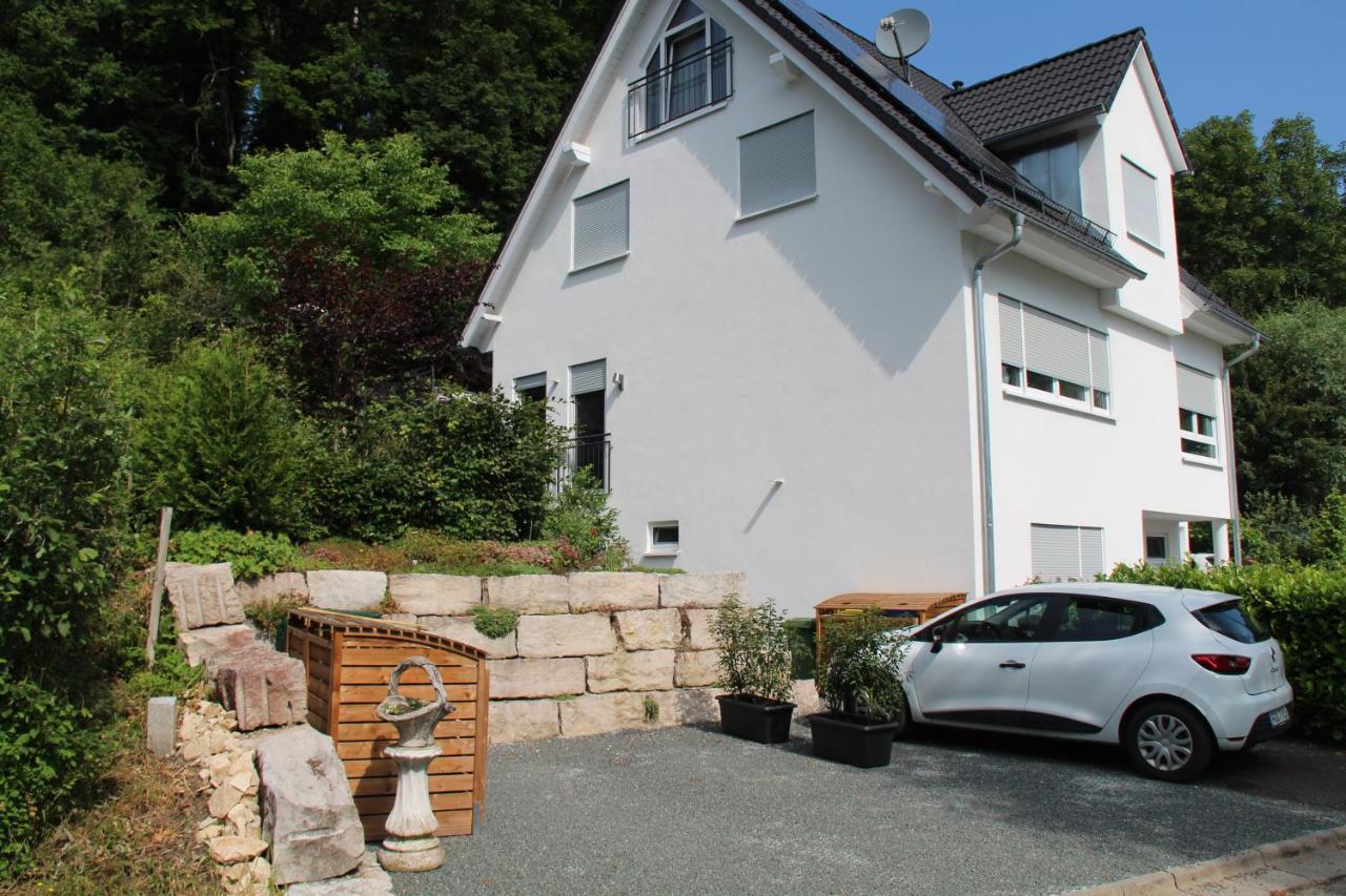 B&B Arlesbrunnen Egloffstein Экстерьер фото